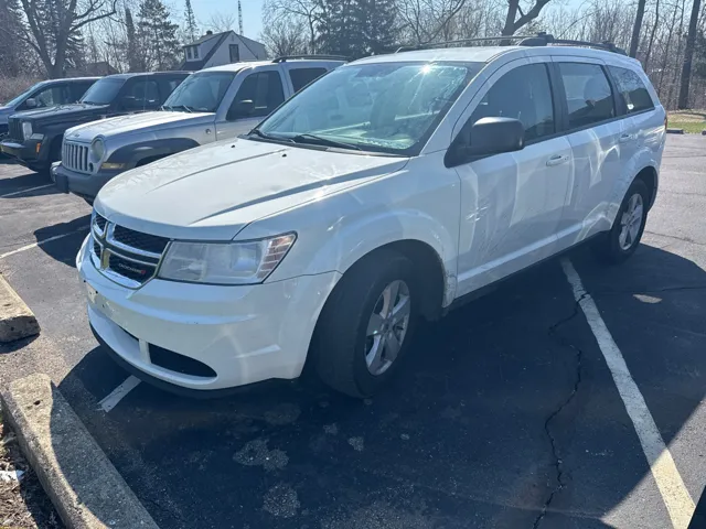 2018 Dodge Journey Canada Value Package's photo
