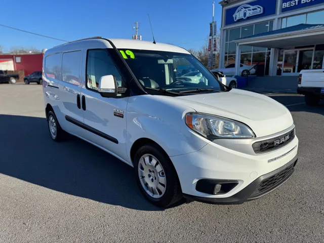 2019 RAM Promaster City SLT
