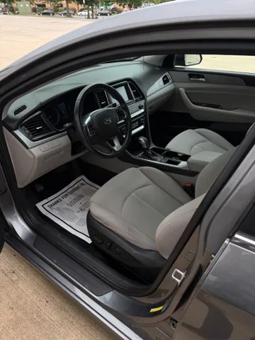 2018 Hyundai Sonata SEL - Photo 10