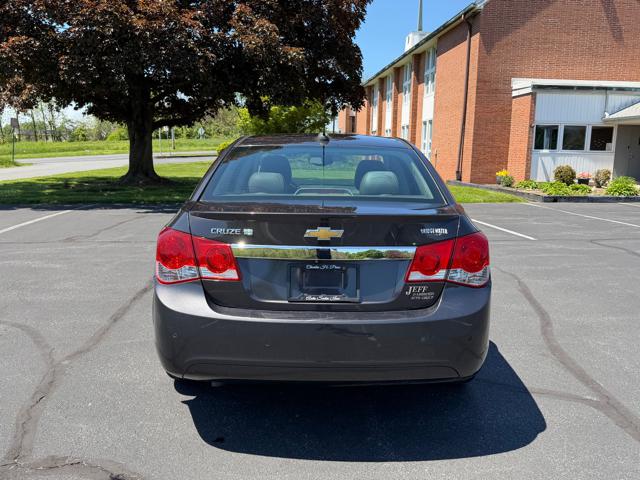 2015 Chevrolet Cruze Diesel
