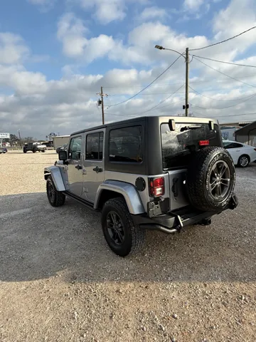 2018 Jeep Wrangler JK Unlimited Freedom Edition - Photo 8