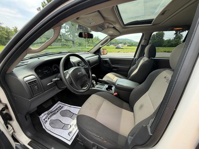 2004 Jeep Grand Cherokee Laredo 4WD