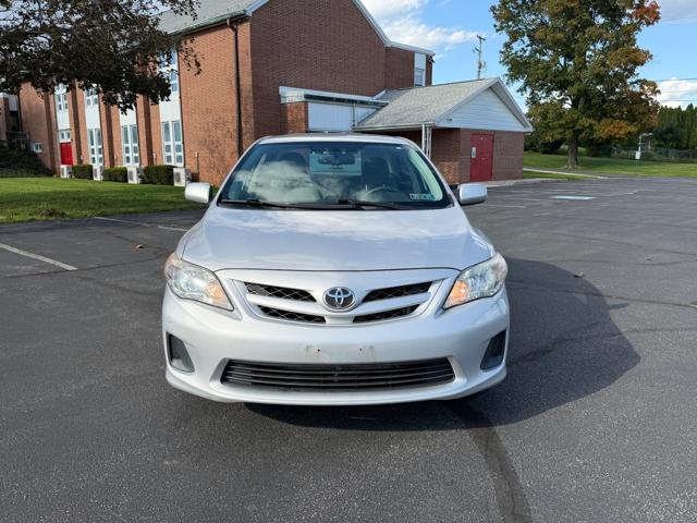 2012 Toyota Corolla LE
