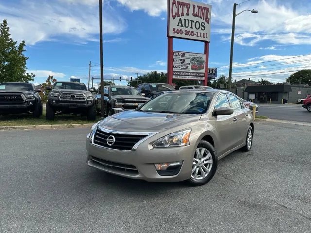 2014 Nissan Altima