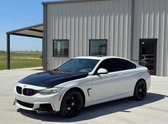 2015 BMW 4 Series 428i's photo