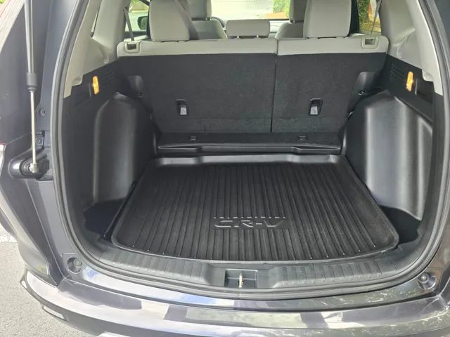 2017 Honda CR-V EX - Photo 16