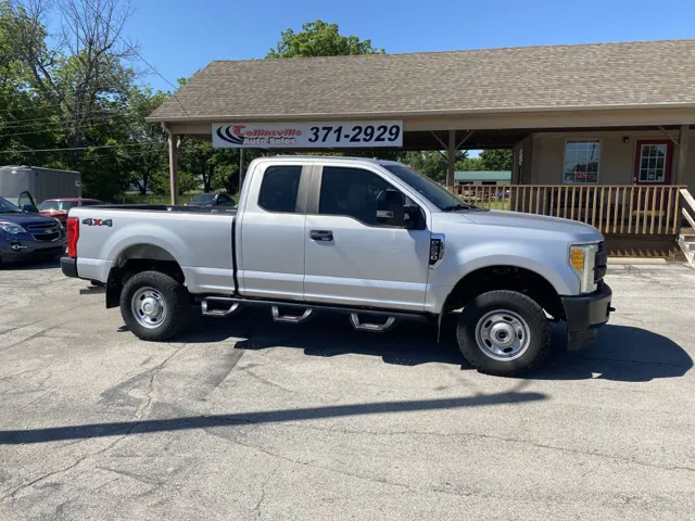 2017 Ford F-250's photo