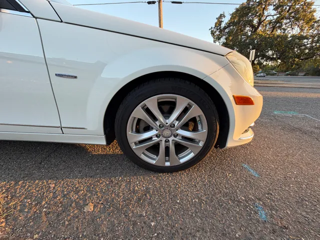 2012 Mercedes-Benz C-Class C250 Sport - Photo 28