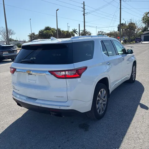 2019 Chevrolet Traverse Premier - Photo 7