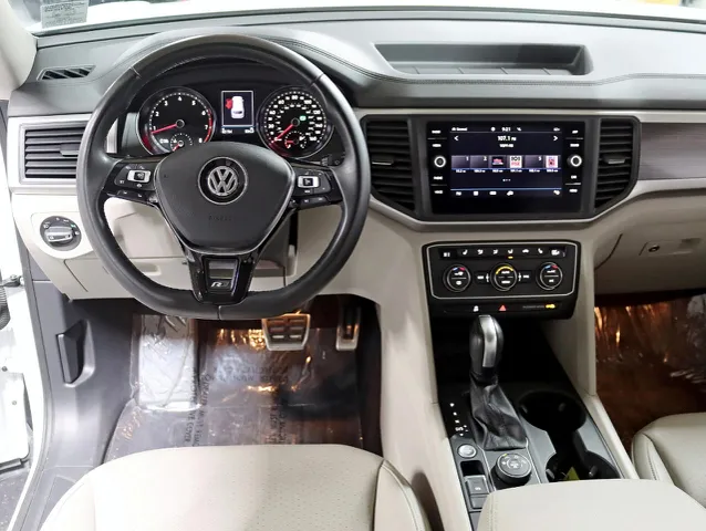 2020 Volkswagen Atlas SE photo 12