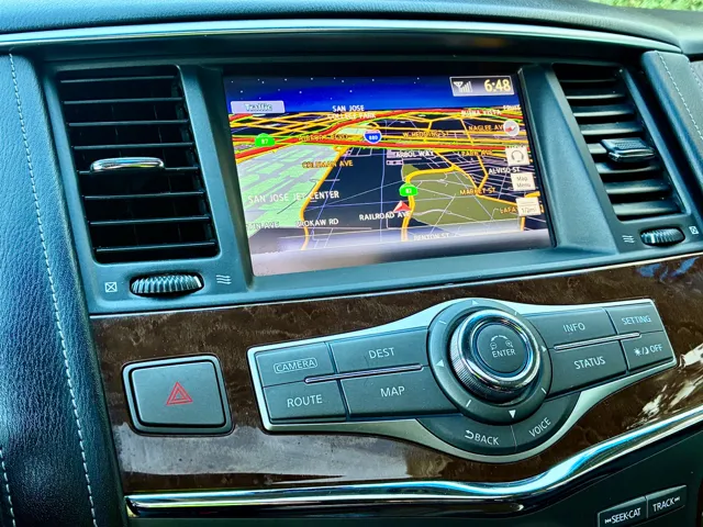 2016 INFINITI QX80 Base - Photo 30