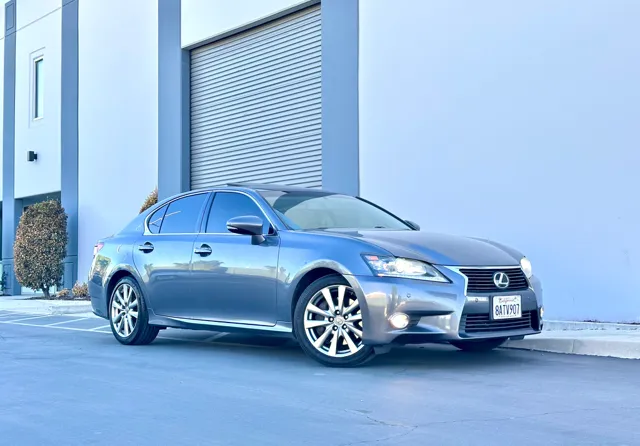 2013 Lexus GS 350 - Photo 6