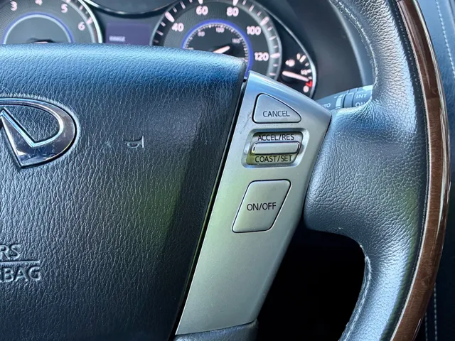 2016 INFINITI QX80 Base - Photo 23