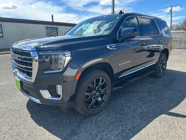 2023 GMC Yukon