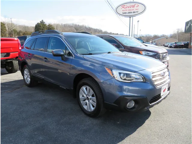 2016 Subaru Outback Premium's photo