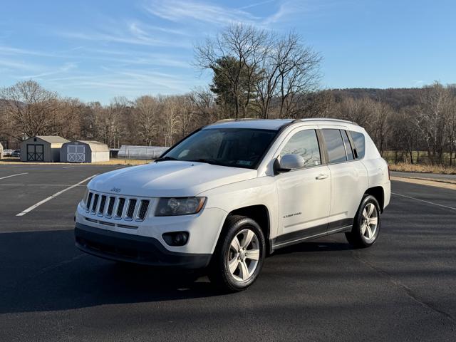 2014 Jeep Compass Latitude 4WD