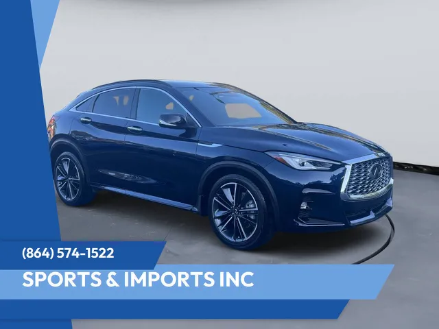 2023 INFINITI QX55