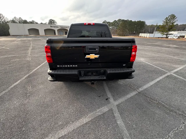 2018 Chevrolet Silverado 1500 LT Z71 - Photo 7
