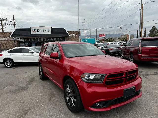 2016 Dodge Durango