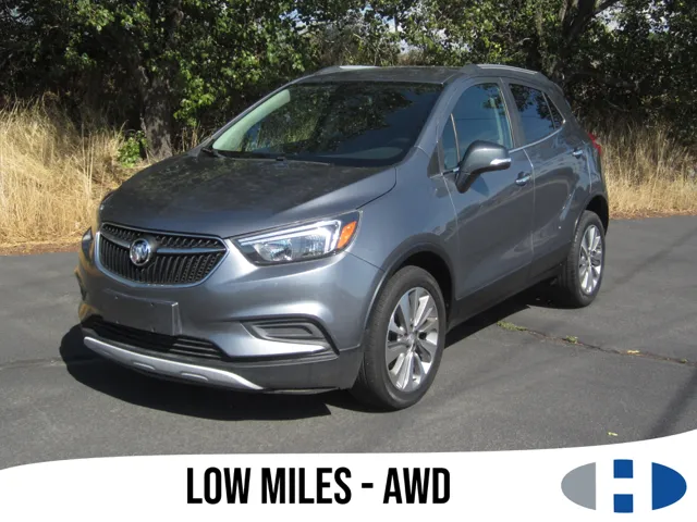 2019 Buick Encore