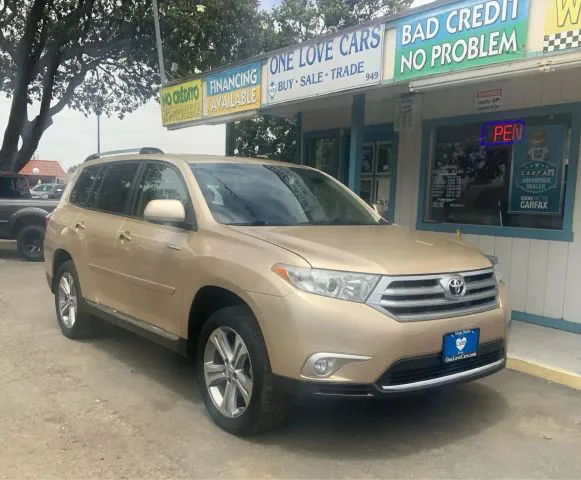 2011 Toyota Highlander Limited