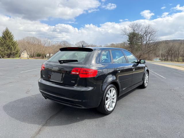 2012 Audi A3 2.0 TDI Clean Diesel with S tronic