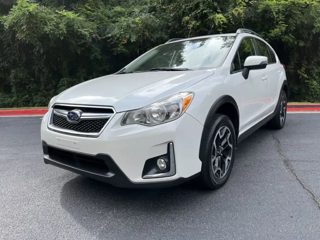 2017 Subaru Crosstrek