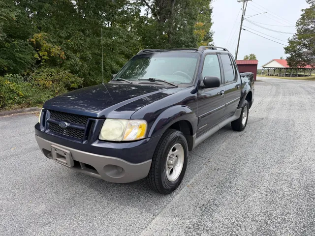 2001 Ford Explorer Sport Trac