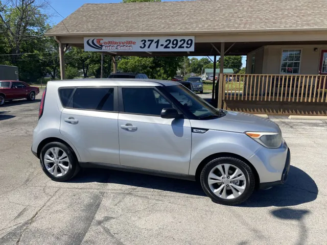 2015 Kia Soul 2.0L + AT 5-Door's photo
