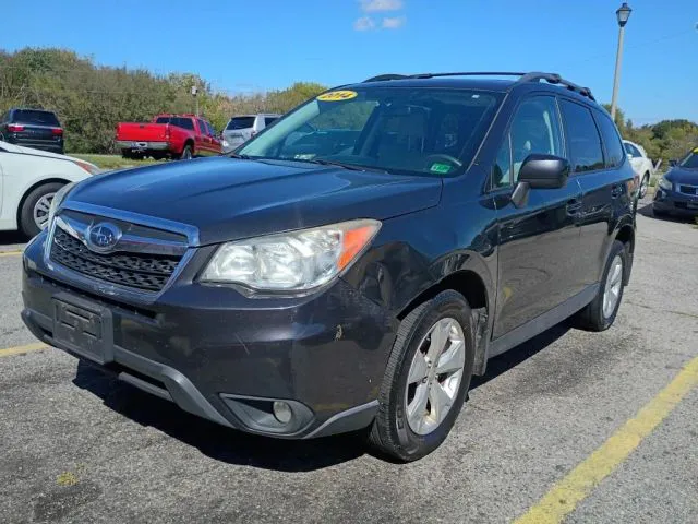 2014 Subaru Forester i Premium