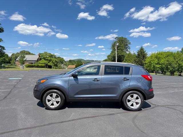 2012 Kia Sportage LX AWD