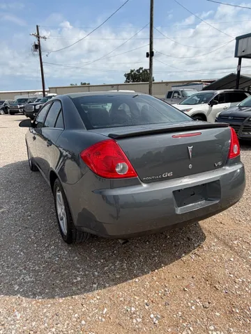 2008 Pontiac G6 G6 - Photo 8