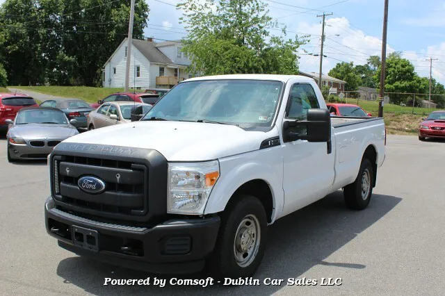 2015 Ford Super Duty F-250 XL