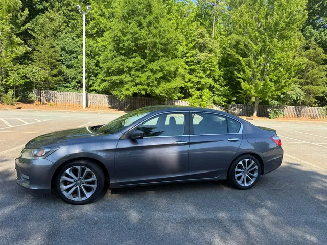 2014 Honda Accord Sport CVT's photo