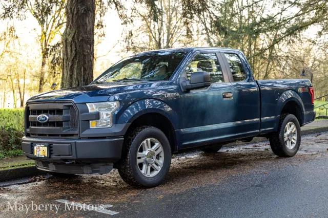 2016 Ford F-150's photo