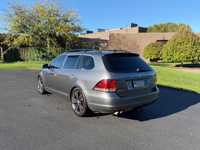 2014 Volkswagen Jetta SportWagen 2.0L TDI