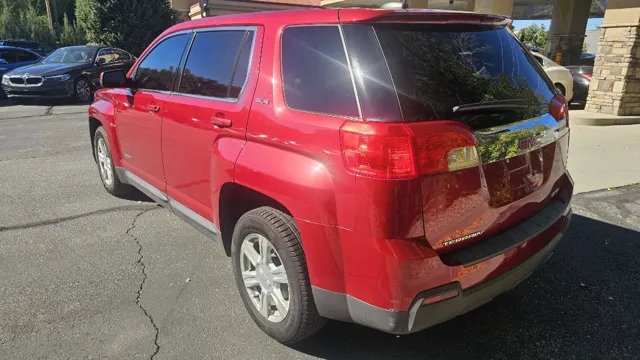 2015 GMC Terrain SLE-1 - Photo 7