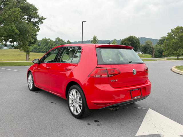 2015 Volkswagen Golf TDI SE