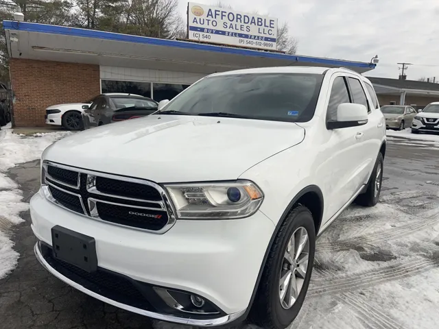 2014 Dodge Durango Limited