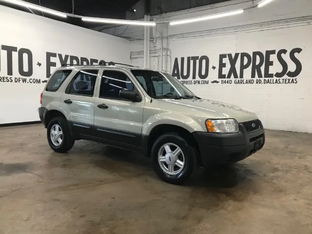 2003 Ford Escape XLS Popular's photo