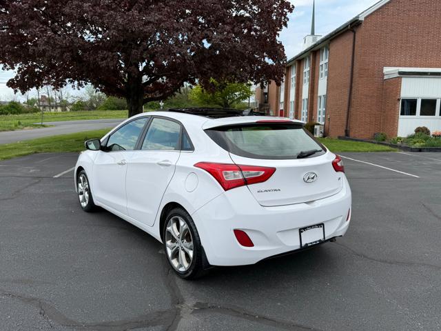 2014 Hyundai Elantra GT 