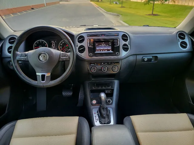 2016 Volkswagen Tiguan S - Photo 11