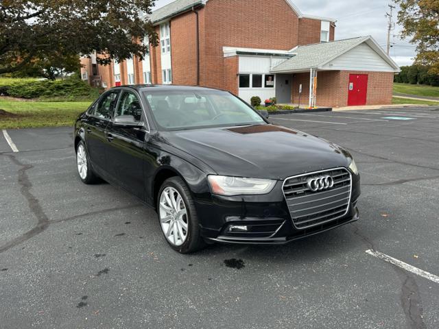 2013 Audi A4