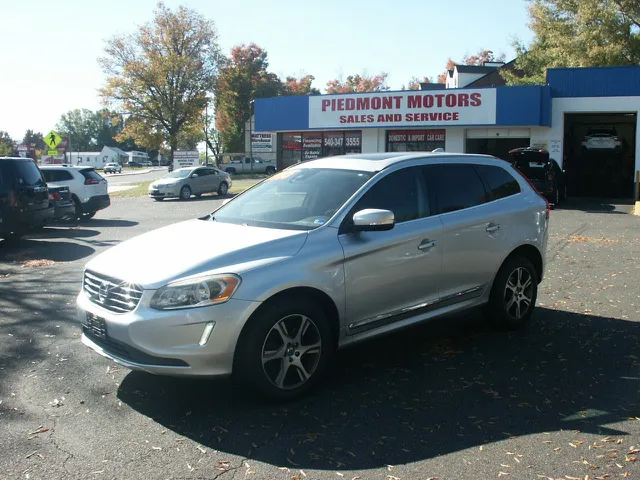 2015 Volvo XC60