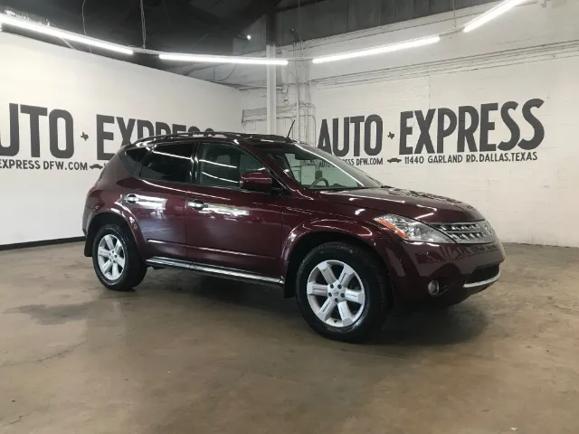 2006 Nissan Murano SL AWD's photo