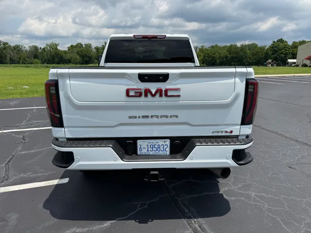 2026 GMC Sierra 2500HD AT4 - Photo 7