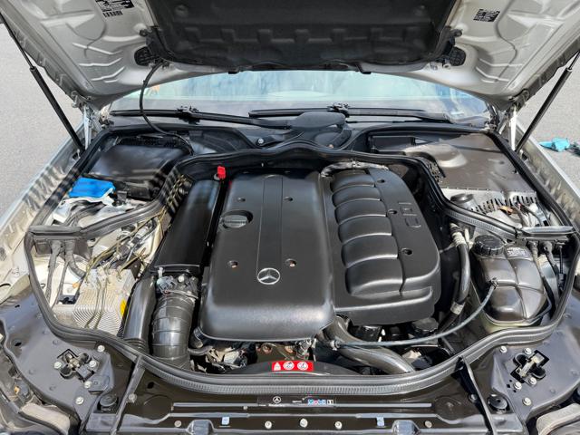 2005 Mercedes-Benz E-Class E320 CDI