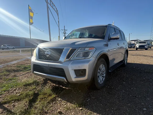 2018 Nissan Armada SV