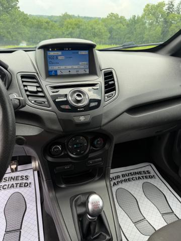 2016 Ford Fiesta ST Hatchback