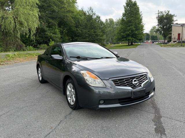 2009 Nissan Altima 2.5 S Coupe